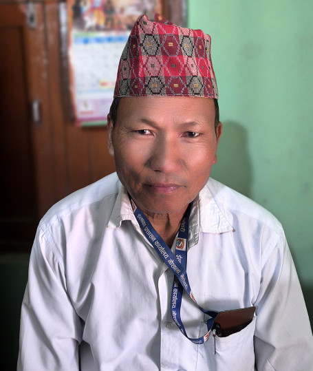 Hari bahadur suthunge aale
